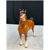 Image 3 : Vintage 7.5" Tall Made in Japan Porcelain Horse
