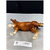 Image 5 : Vintage 7.5" Tall Made in Japan Porcelain Horse