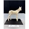Image 2 : Lovely John Beswick Horse (Spirit of Adventure On Stand) 6" Tall