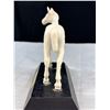 Image 5 : Lovely John Beswick Horse (Spirit of Adventure On Stand) 6" Tall