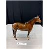 Image 2 : Very Nice 8" Tall Made in England Beswick Horse with Original Sticker on It