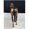 Image 5 : Very Nice 8" Tall Made in England Beswick Horse with Original Sticker on It