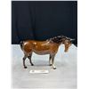 Image 1 : 6" Tall Made in England Vintage Beswick Horse