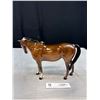 Image 2 : 6" Tall Made in England Vintage Beswick Horse