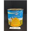 Image 2 : Vintage 1950s/60s Doyon Honey Tin in Great Condition and Fantastic Graphics