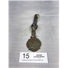 Image 1 : A 1912 Souvenier First Annual Picnic Hastings Park, Vancouver BC Watch Fob