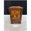 Image 6 : Superb Inlaid Early 20th Century Cigarette or Fountain Pen Display