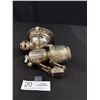 Image 3 : Very Old Powell & Hamner "Revenge" Carbide Bicycle Lamp