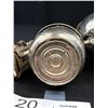 Image 4 : Very Old Powell & Hamner "Revenge" Carbide Bicycle Lamp