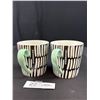 Image 2 : 2 Starbucks 'Baby and Me' 2016 Limited Edition Mugs