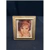 Image 2 : Vintage Signed Napier Photo Frame, Limoges France Trinket Box and Pen Holder