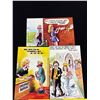 Image 2 : 6 Humorous Adult Postcards - Printed in England