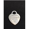 Image 2 : A "Fake" Tiffany Heart Pendant