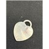 Image 3 : A "Fake" Tiffany Heart Pendant