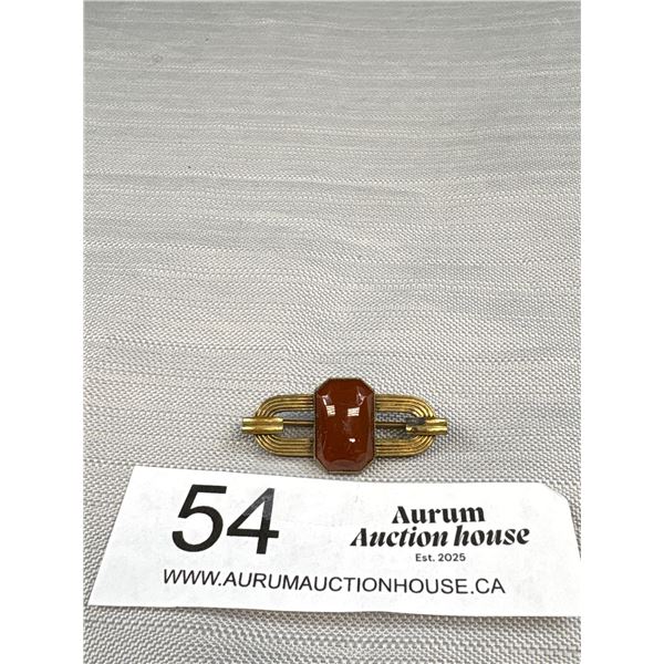 Nice 1920s-30s Art Deco Brooch