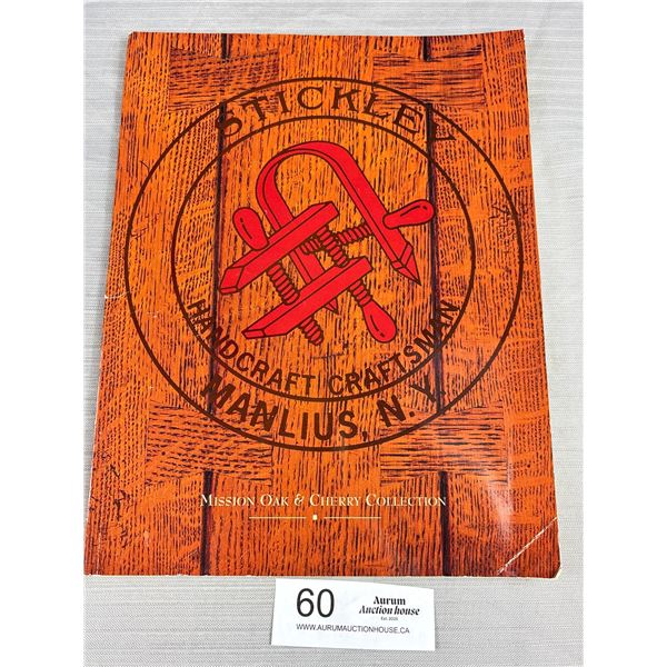 Reference Book on Stickley Furniture