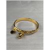 Image 2 : Pretty Baby's Gold Plated Bangle Bracelet