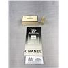 Image 1 : An Early Channel No.5 Perfume Bottle (In Box) + Advent Priors List