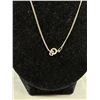 Image 2 : Nice 20" Sterlling Necklace/Chain