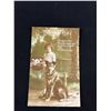Image 4 : 2 Early 1900's Postcards Dogs + Children