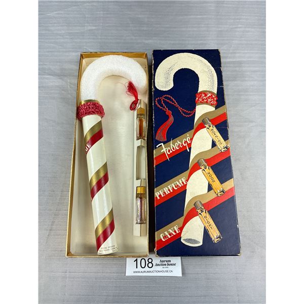 Vintage Faberge Christmas Set in Original Box