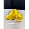Image 4 : Vintage Western Electric Yellow/Mustard Rotary Phone