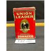 Image 1 : Vintage Union Leader Smoking Tobacco Pocket Tin