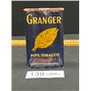 Image 1 : Hard to Find Full Granger Pipe Tobacco Rough Cut  Paper Pocket Pouch
