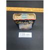 Image 2 : Hard to Find Full Granger Pipe Tobacco Rough Cut  Paper Pocket Pouch