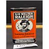 Image 1 : Vintage Sir Walter Rally Smoking Tobacco Pocket Tin In Very Nice Shape