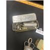 Image 4 : 2 Vintage Tala King Set Icing Set in Original Tins