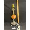 Image 1 : Very Nice 17" Tall Moorecroft Lamp
