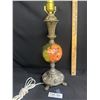 Image 4 : Very Nice 17" Tall Moorecroft Lamp