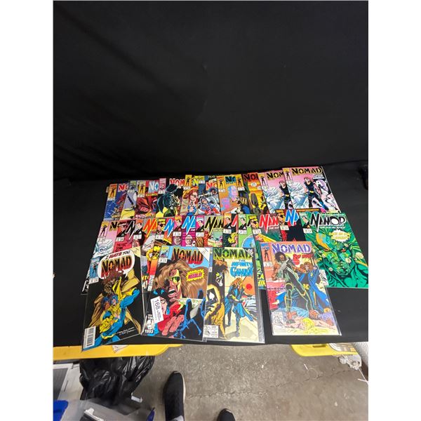 Lot of 25 Comics Some in Bag
