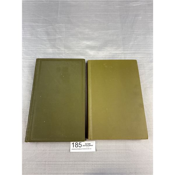 1905 Haida Texts and Myths + Archaeology of the Yakutat Bay Area Alaska Hard Cover Books