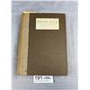 Image 1 : 1923 Indian Days in the Canadian Rockies Hard Cover Book