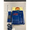 Image 2 : Nice 9" x 14" Pepsi-Cola Wall Clock Looks Like Old Pop Machine