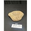 Image 1 : Ancient Native Stone Mortar 5 1/2" Wide