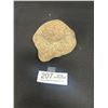 Image 4 : Ancient Native Stone Mortar 5 1/2" Wide