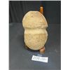 Image 4 : Ancient Native Groved Stone Maul or Pounder from BC
