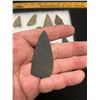 Image 3 : Nice Collection of Pre Historic Stone Tools and Artifacts Arrowheads etc from Fraser River