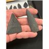Image 4 : Nice Collection of Pre Historic Stone Tools and Artifacts Arrowheads etc from Fraser River