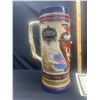 Image 3 : 19" Tall Harley Davidson Collector Stein with COA* NO SHIPPING*