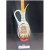 Image 1 : Very Nice Hand Painted 11" Tall Victorian Jug