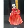 Image 2 : 7" Tall Royal Dalton Figurine Janet