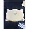 Image 3 : Very Nice Vintage Royal Winton Ceramic Lidded Candy Box with Matching Tray