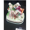Image 6 : Late 18th Century German Porecelin Figurine Inkwell Cover with Base as Found