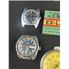Image 2 : Good Collectible Drawer Lot with Watches Lighters Keys etc