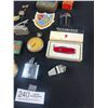 Image 3 : Good Collectible Drawer Lot with Watches Lighters Keys etc