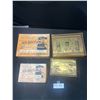 Image 1 : 3 Boxes of 4" and 6" Brass Adjustable Letters & Numbers